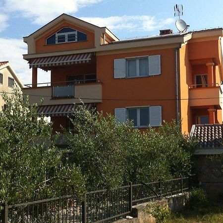 Apartments Marijana Zadar Eksteriør billede
