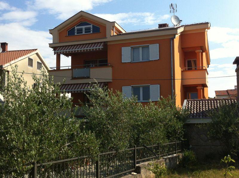 Apartments Marijana Zadar Eksteriør billede